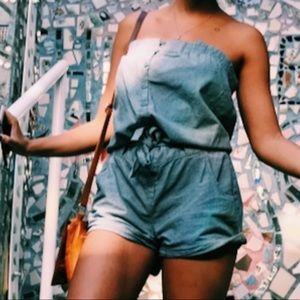 Jean romper